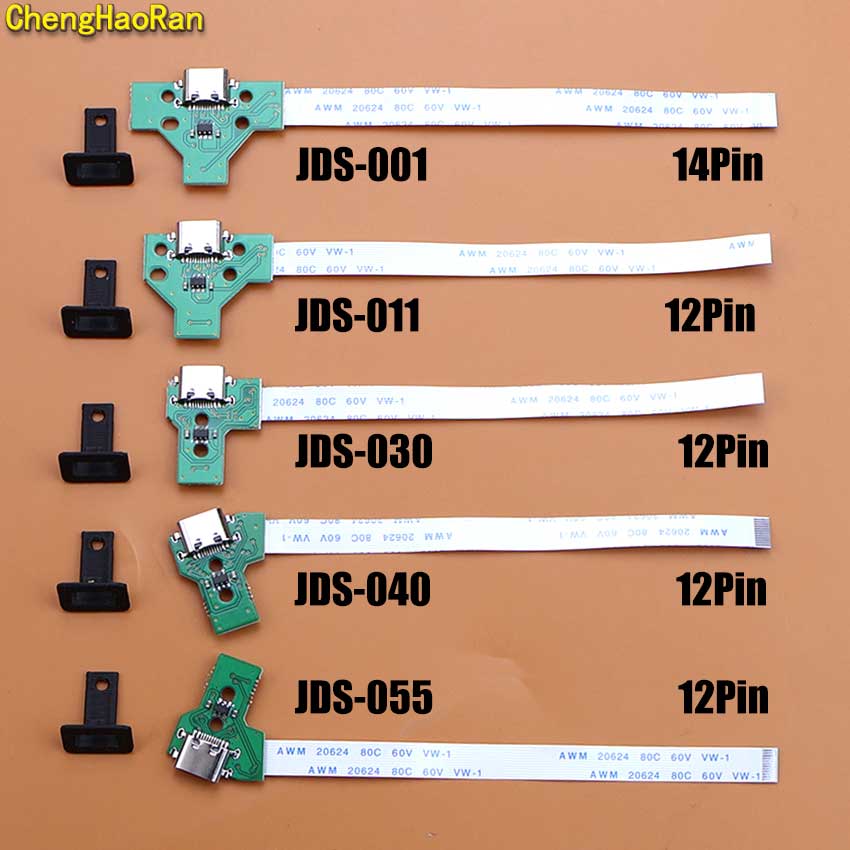 Gaming Console In Tv - Für PS4 Controller DIY USB Typ-C