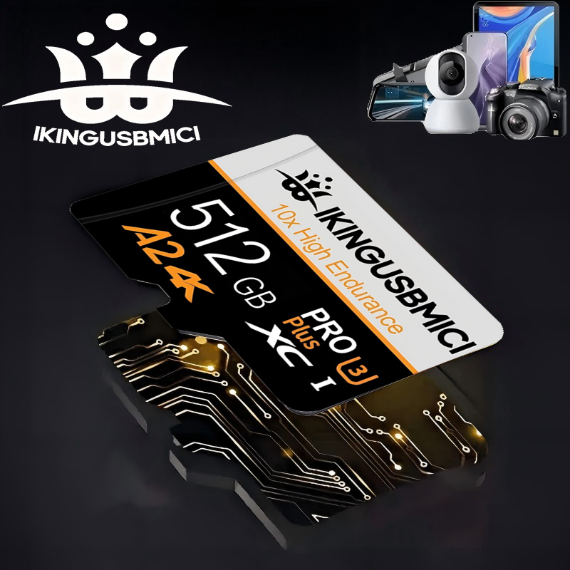 Gaming Console All - Premium Micro TF SD-Karte 512GB 128GB