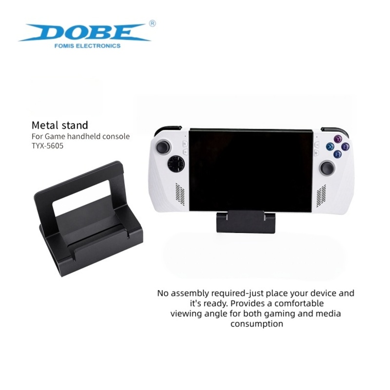 Gaming Console Rog Ally - Metallständer für Handheld-Spielkonsolen – universeller Halter
