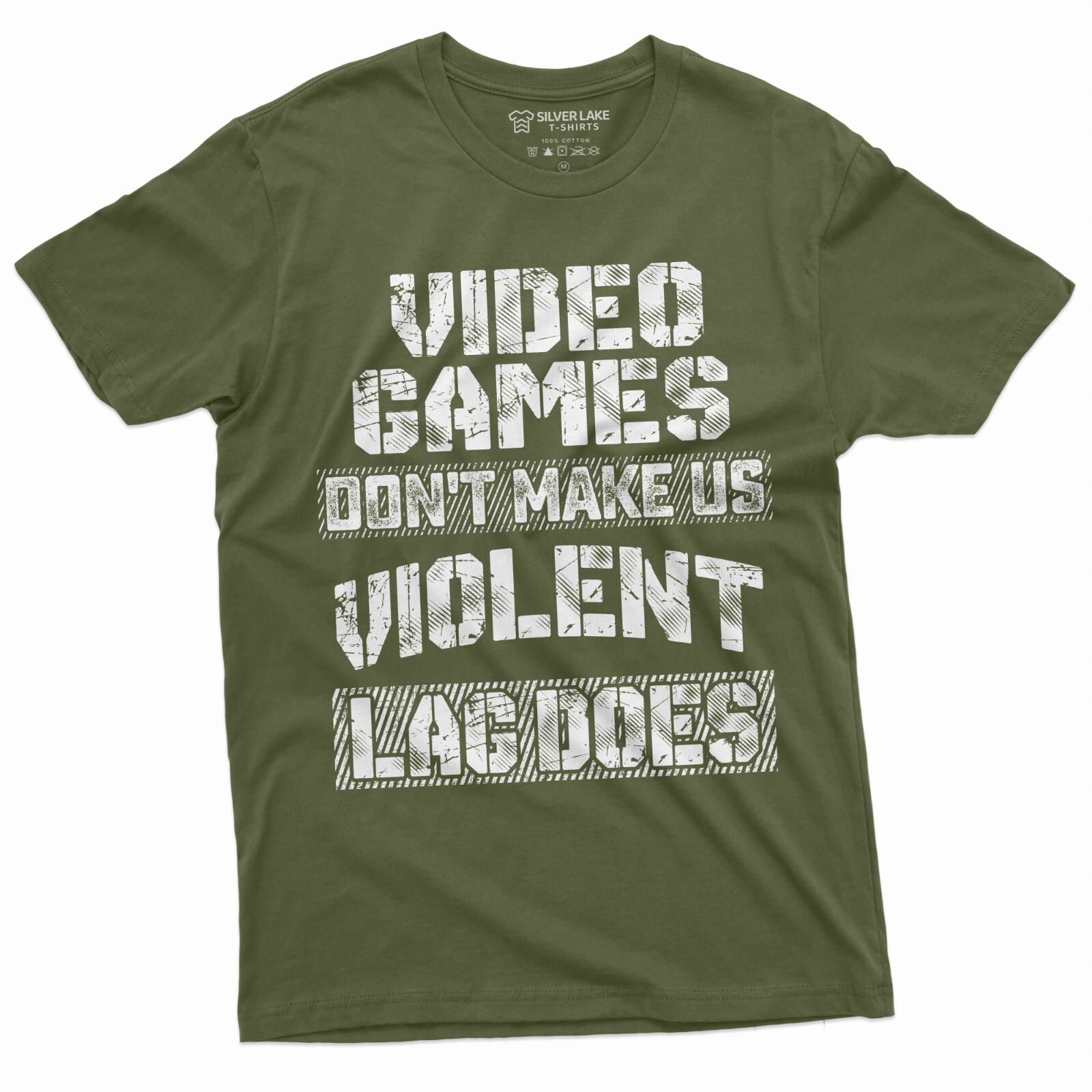 Gaming Console In - Lustiges Videospiel-Gamer-T-Shirt, Konsole, PC-Gaming, lustige Shirts,