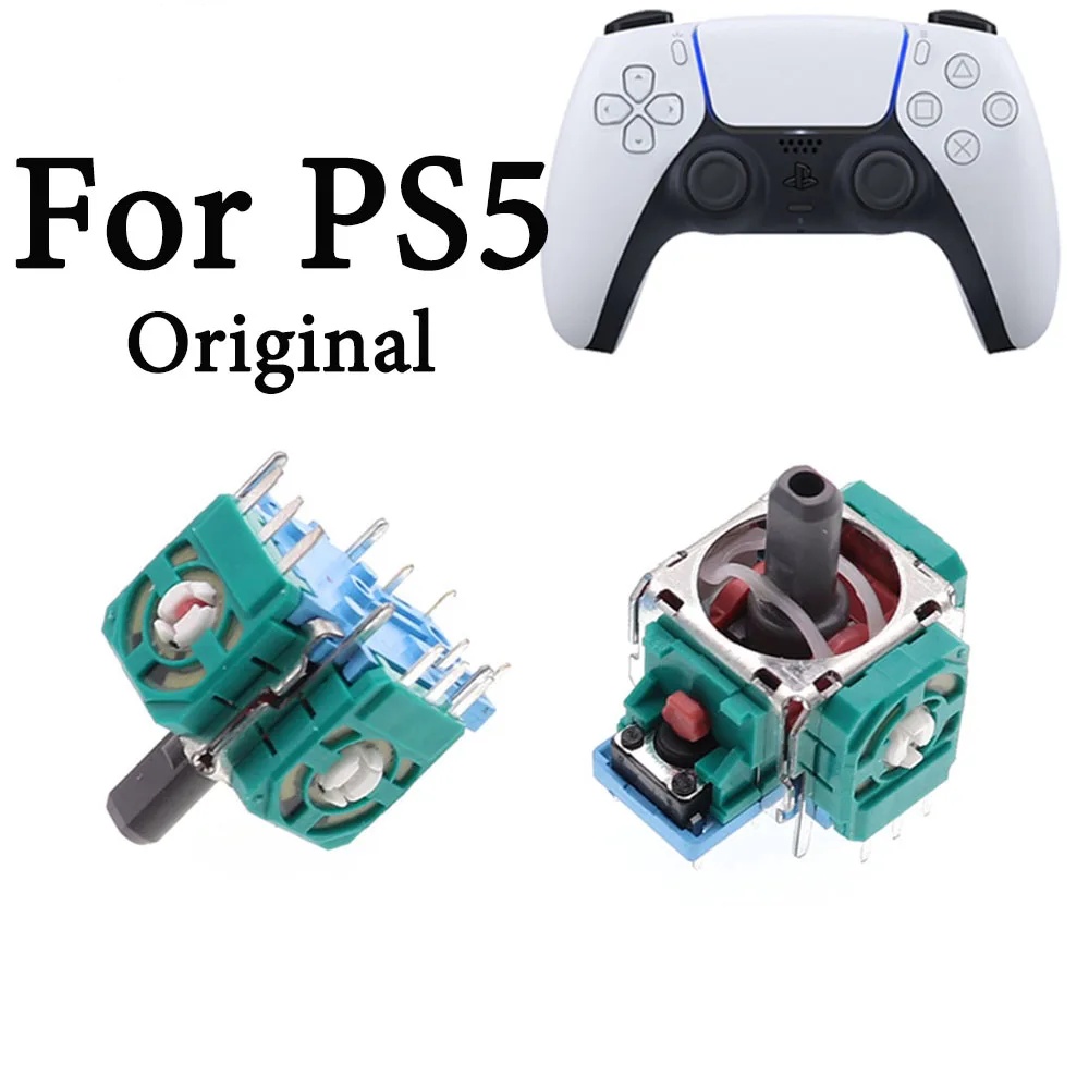 Gaming Console In Tv - ORIGINAL 10PCS-50Pcs Ersatz 3D Analog Joystick