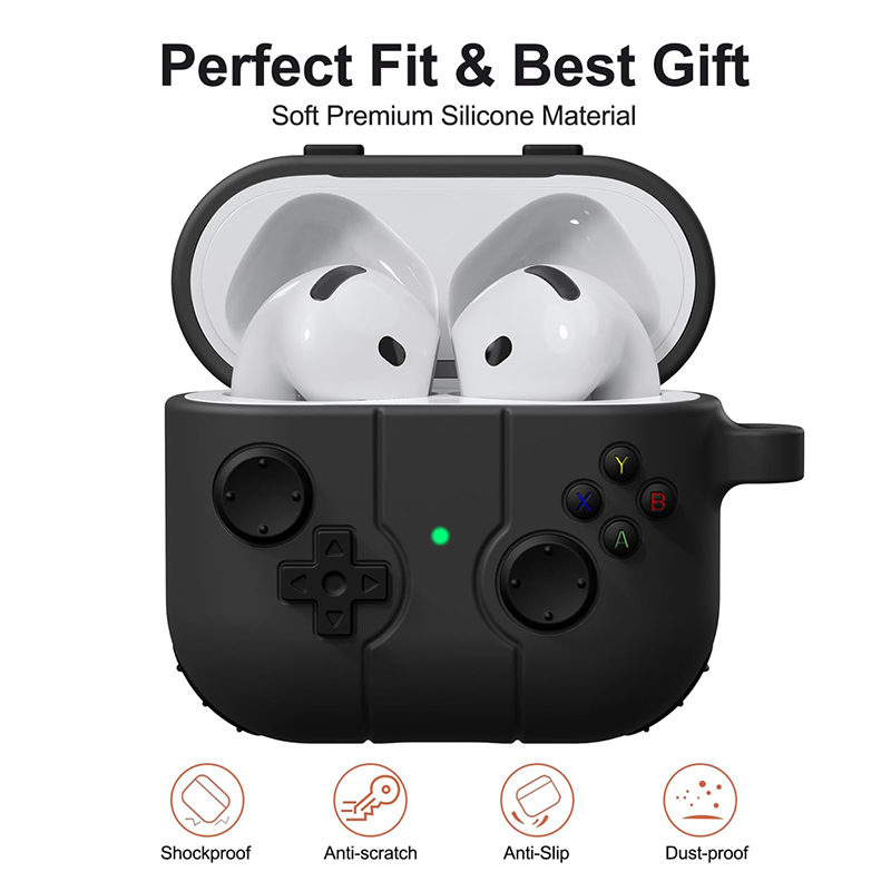 Silikon-Kopfhörer-Abdeckung fü – Gaming Console Keychain Bewertung und Preis