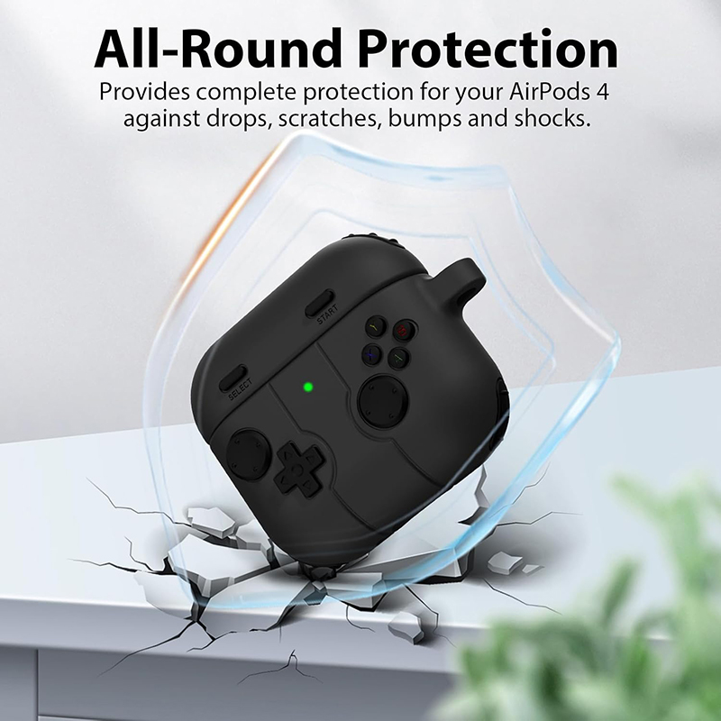 Silikon-Kopfhörer-Abdeckung fü – Gaming Console Keychain Bewertung und Preis