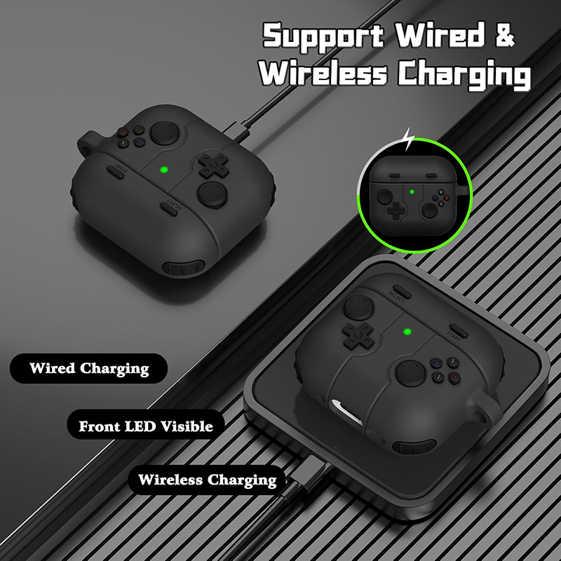 Silikon-Kopfhörer-Abdeckung fü – Gaming Console Keychain Bewertung und Preis