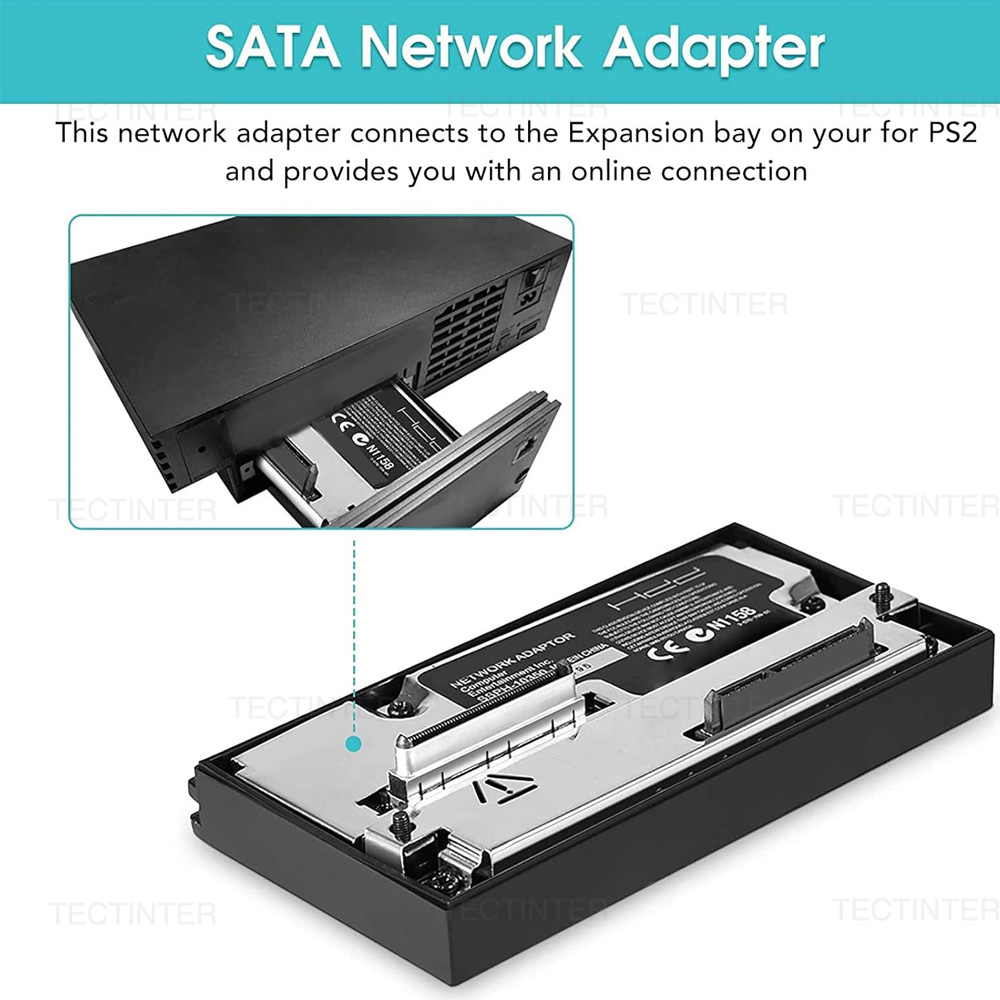 SATA-Schnittstellen-Netzwerkad – Gaming Console Latest Bewertung und Preis