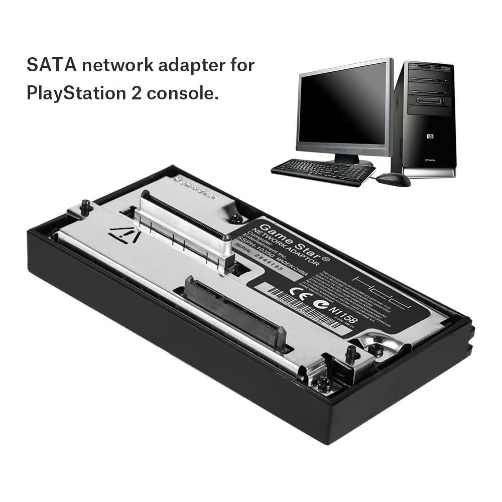SATA-Schnittstellen-Netzwerkad – Gaming Console Latest Bewertung und Preis