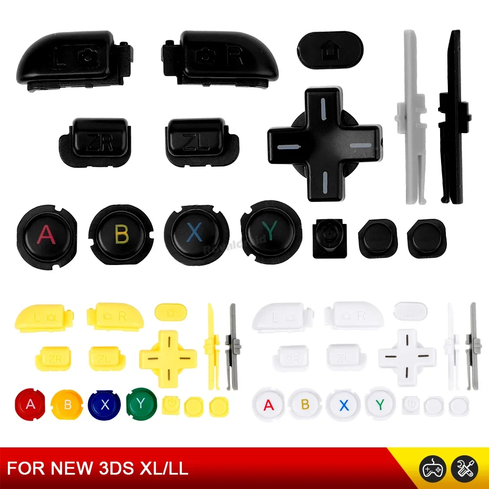 Ersatzteile für NEW 3DS XL LL: – Gaming Console All Bewertung und Preis