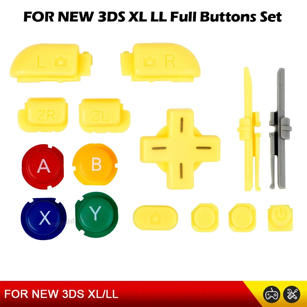 Ersatzteile für NEW 3DS XL LL: – Gaming Console All Bewertung und Preis