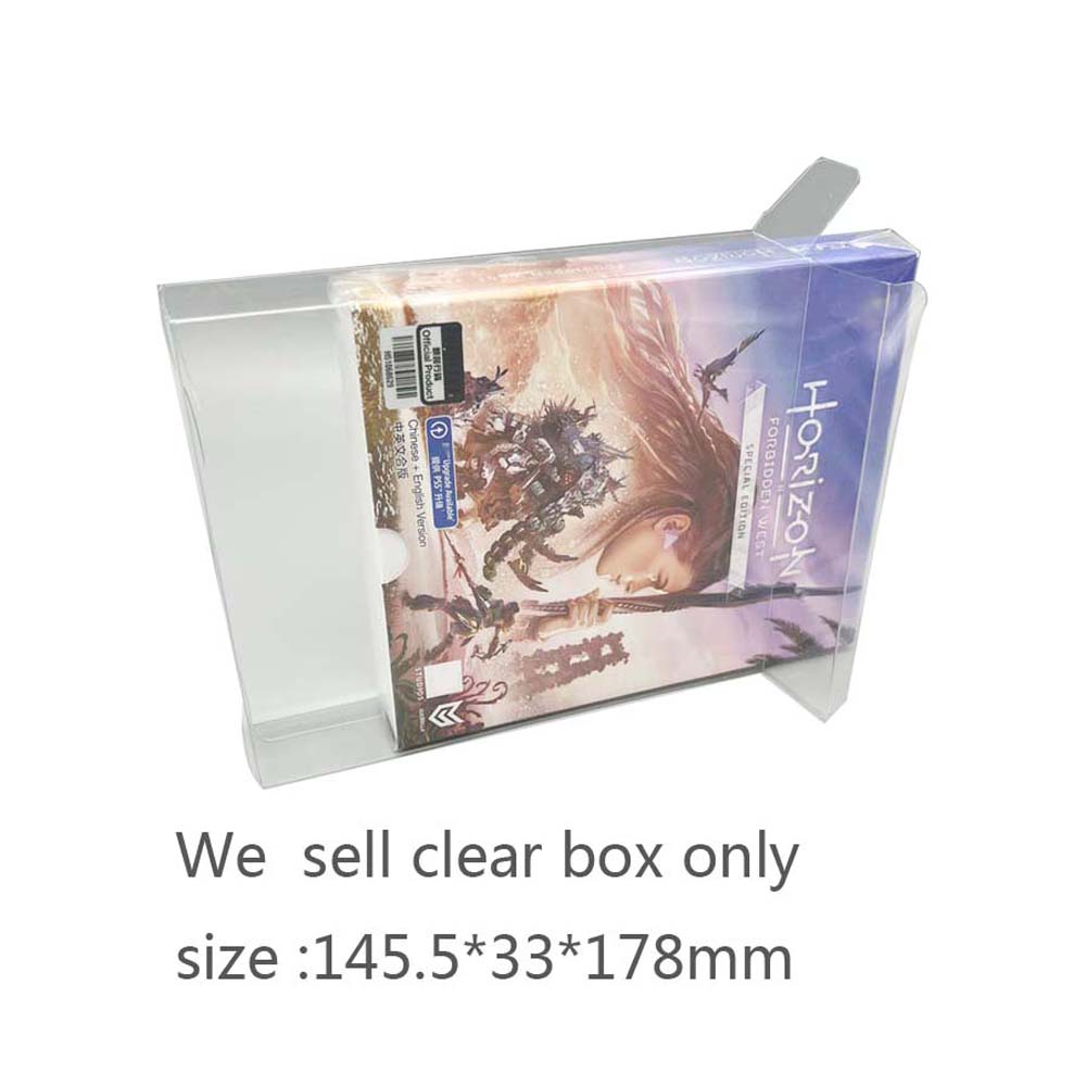 Klare transparente Box für PS4 – Gaming Console In Tv Bewertung und Preis