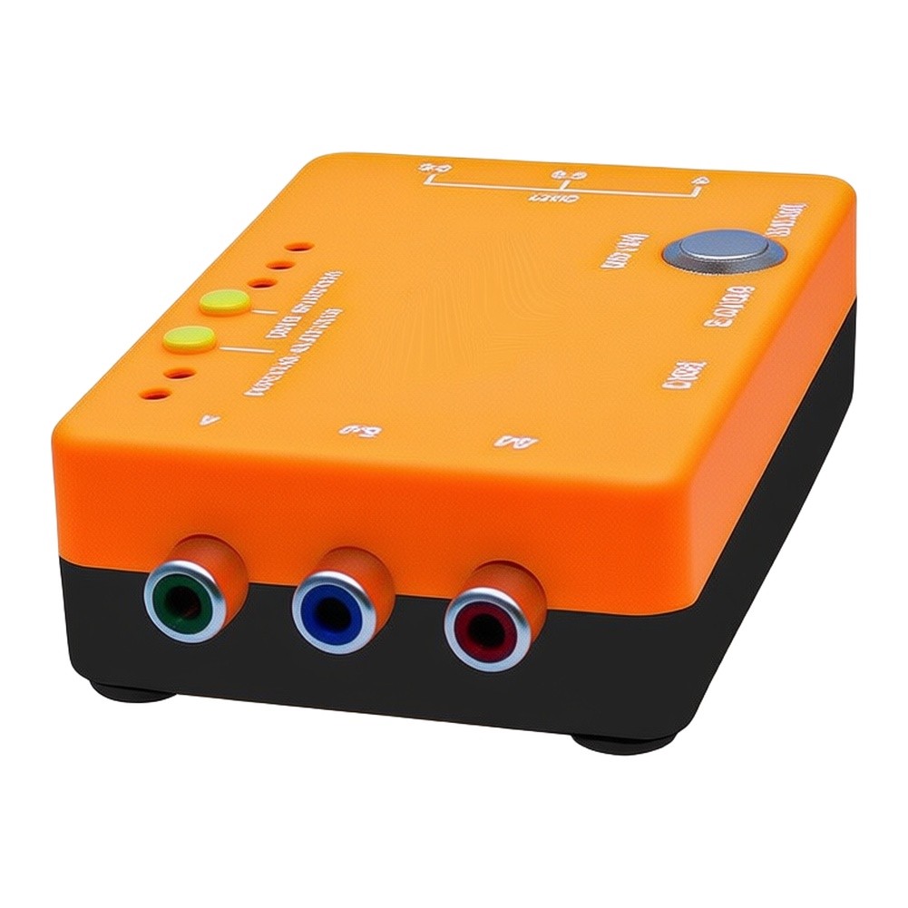 AV-CVBS-S-Video-auf-Komponente – Gaming Console In Bewertung und Preis