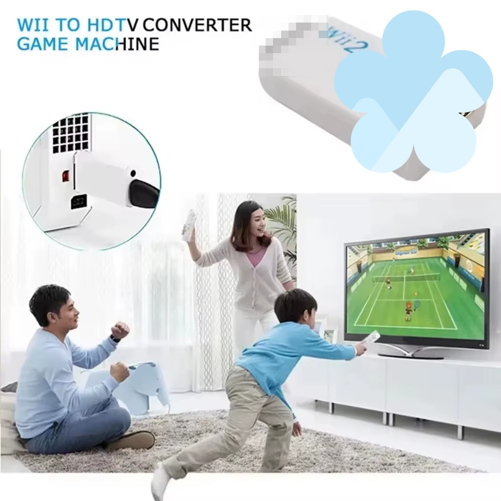 1080P-Adapterkabel für HDMI, F – Gaming Console Tv Bewertung und Preis