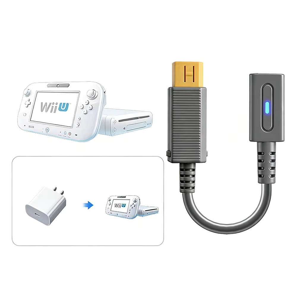 Typ-C 45W PD Ladekabel für Wii – Gaming Console Latest Bewertung und Preis
