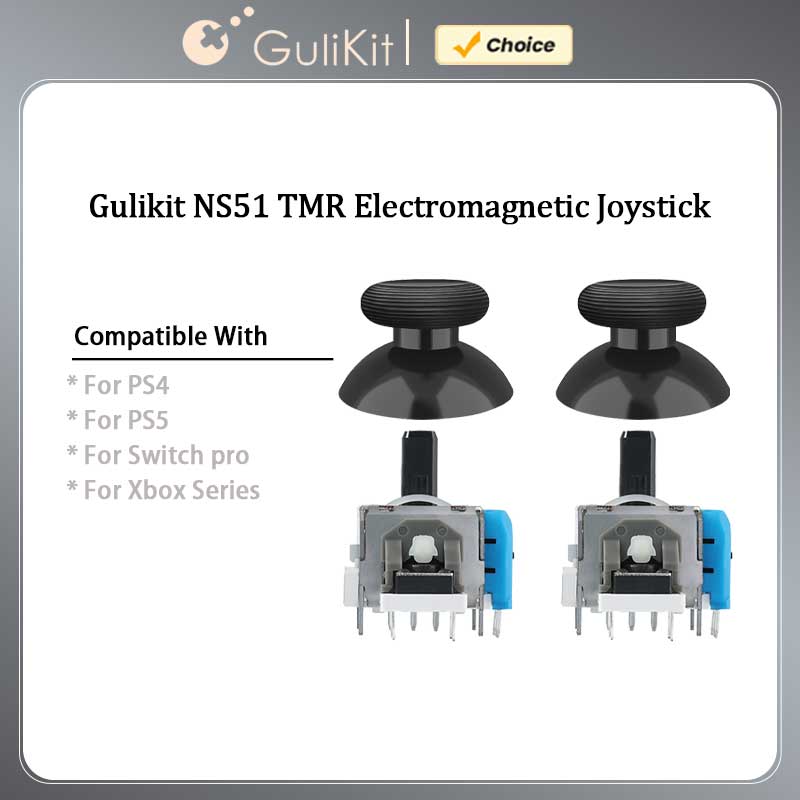 GuliKit NS51 TMR Joystick mit  – Gaming Console In Tv Bewertung und Preis