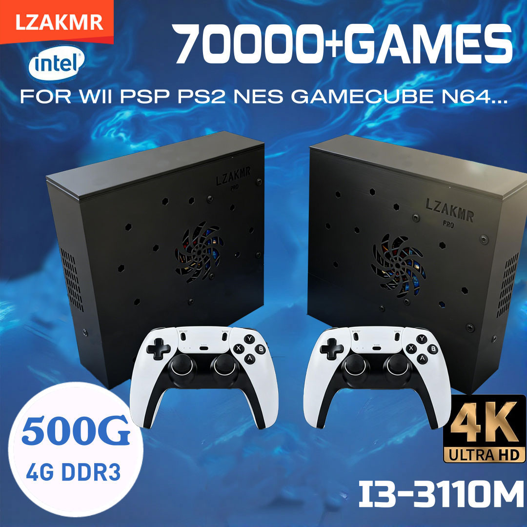 X88 Pro All-in-One Retro-Gamin – Gaming Console All Bewertung und Preis