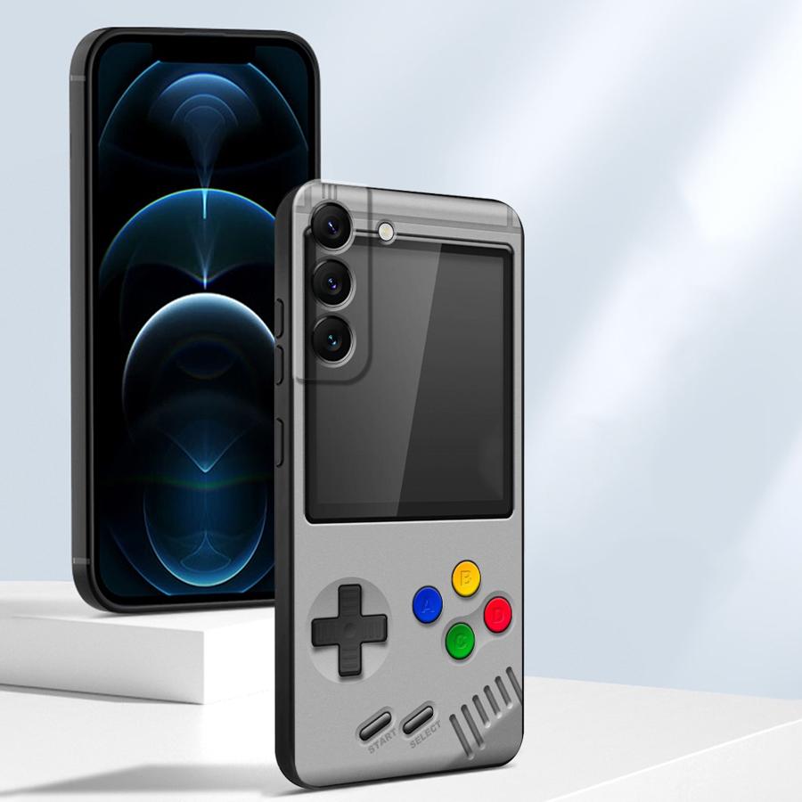 Lila Gaming-Konsolen Handyhüll – Gaming Console For Phone Bewertung und Preis