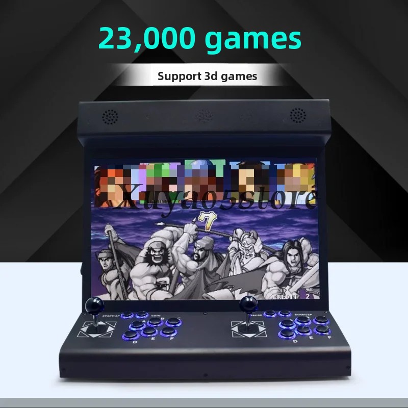 All-in-One Desktop-Arcade-Auto – Gaming Console In Bewertung und Preis