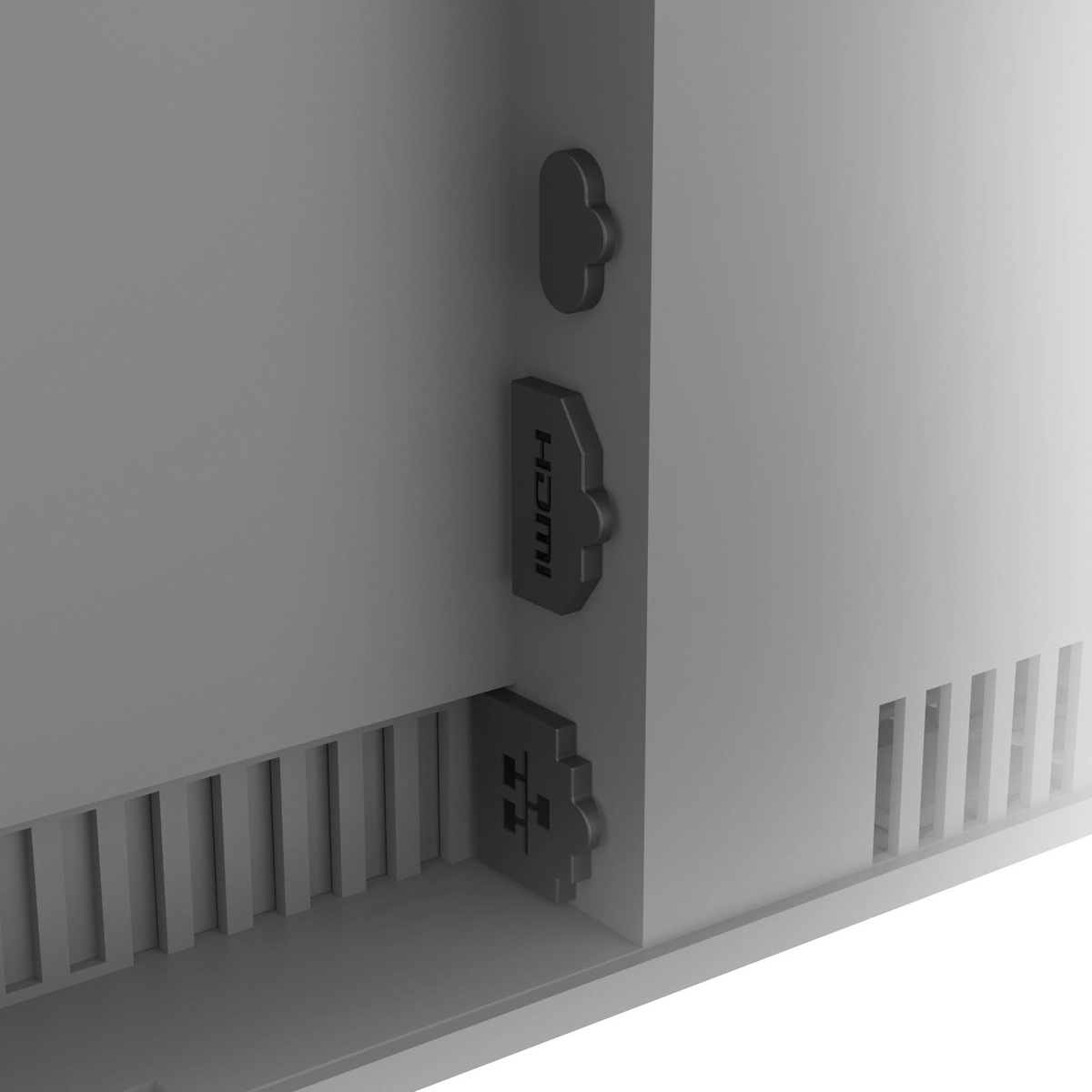 Silikon-Staubschutz-Set für Sw – Gaming Console Buttons Bewertung und Preis