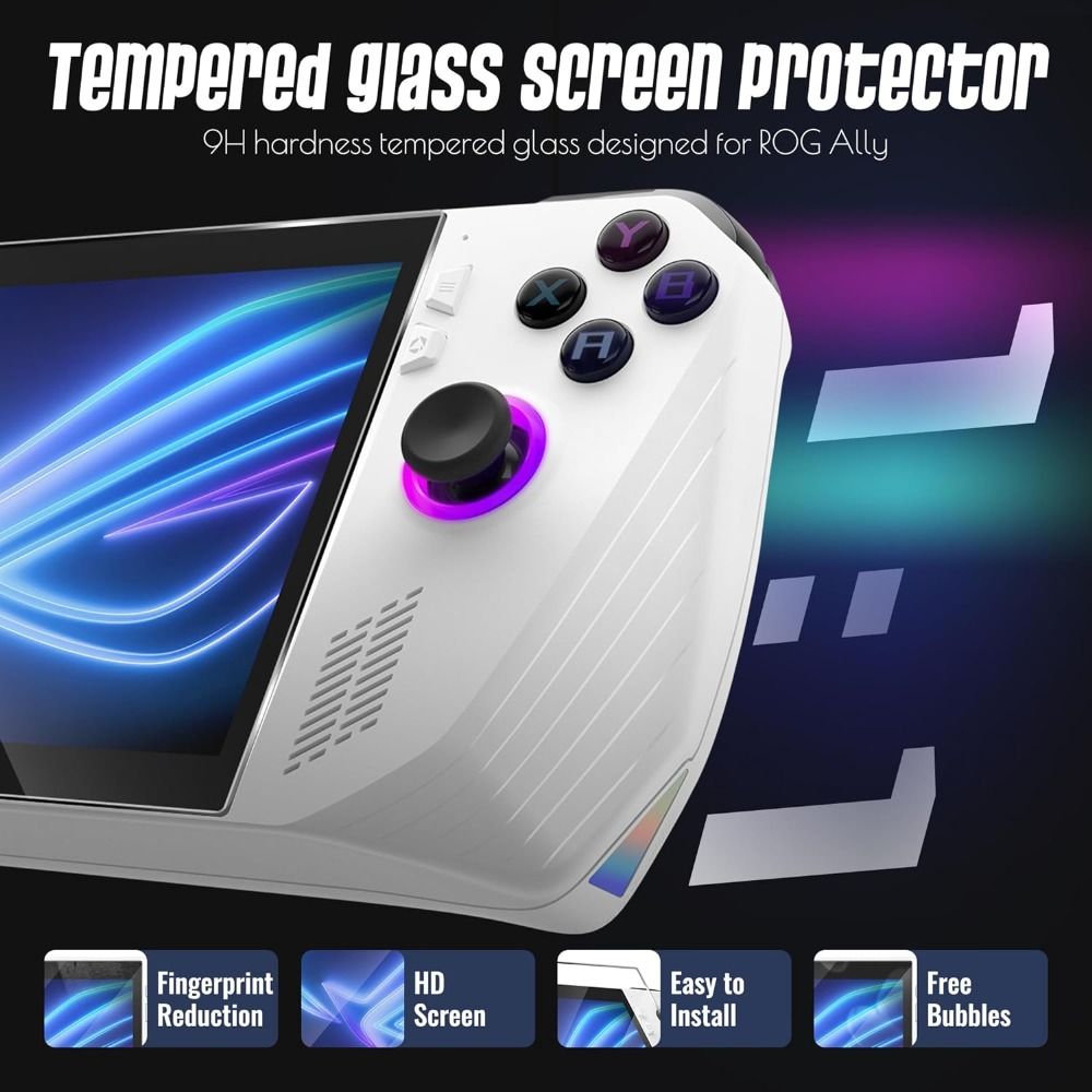 3-teiliges Zubehör-Set: Bildsc – Gaming Console Rog Ally Bewertung und Preis