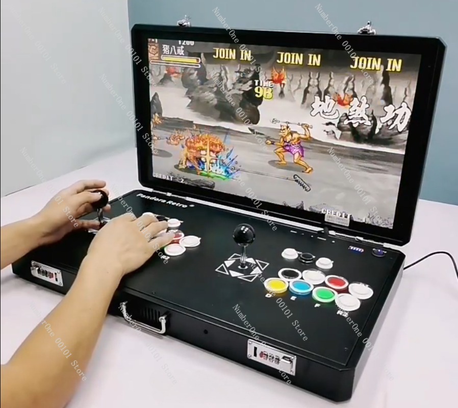 Tragbare Retro-Arcade-Spielkon – Gaming Console In Tv Bewertung und Preis
