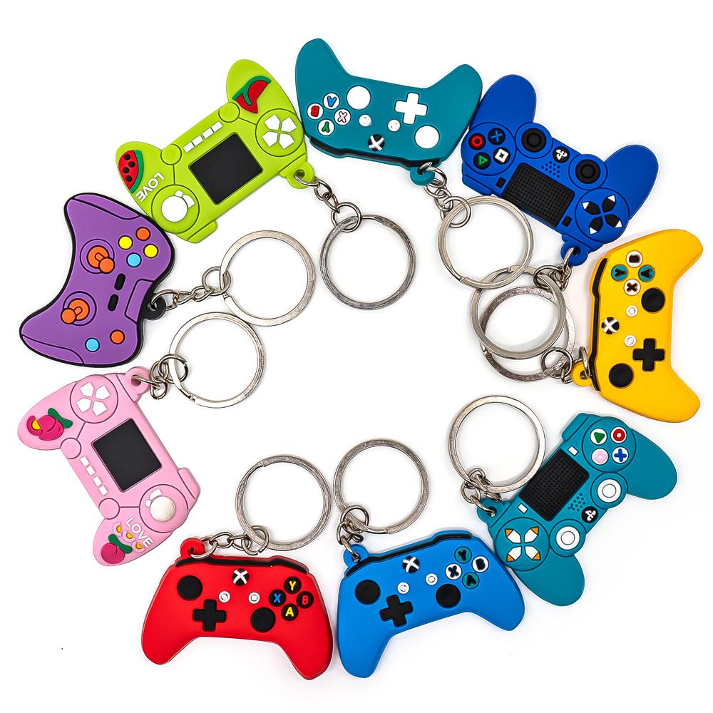 10-100PCS Schlüsselbund für Ju – Gaming Console Keychain Bewertung und Preis
