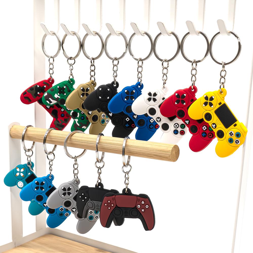 10-100PCS Schlüsselbund für Ju – Gaming Console Keychain Bewertung und Preis